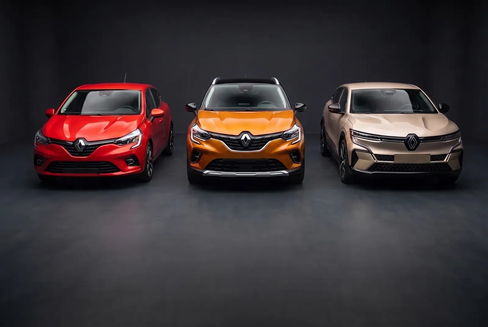 Een Renault zoals wij die inkopen